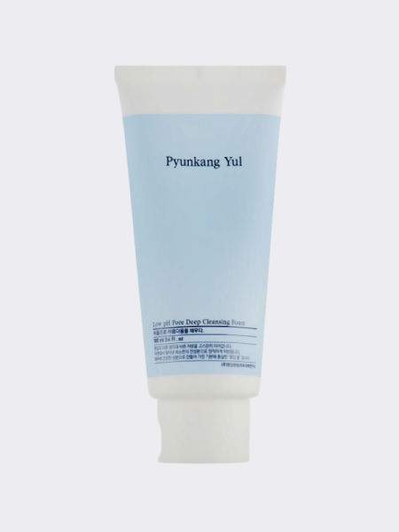 Слабокислотная пенка для глубокого очищения пор Pyunkang Yul Low pH Pore Deep Cleansing Foam
