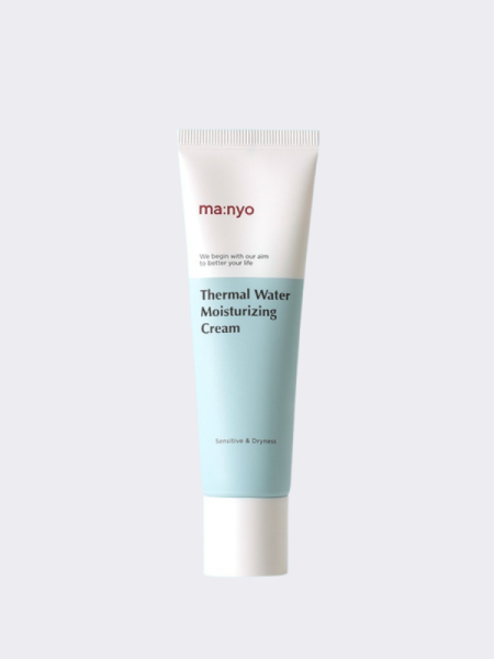 Увлажняющий крем с термальной водой Ma:nyo Factory Thermal Water Moisturizing Cream