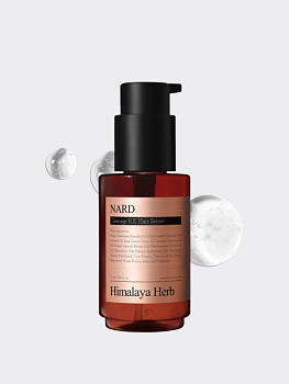 Сыворотка для поврежденных волос с шелком и маслами NARD Damage RX Hair Serum