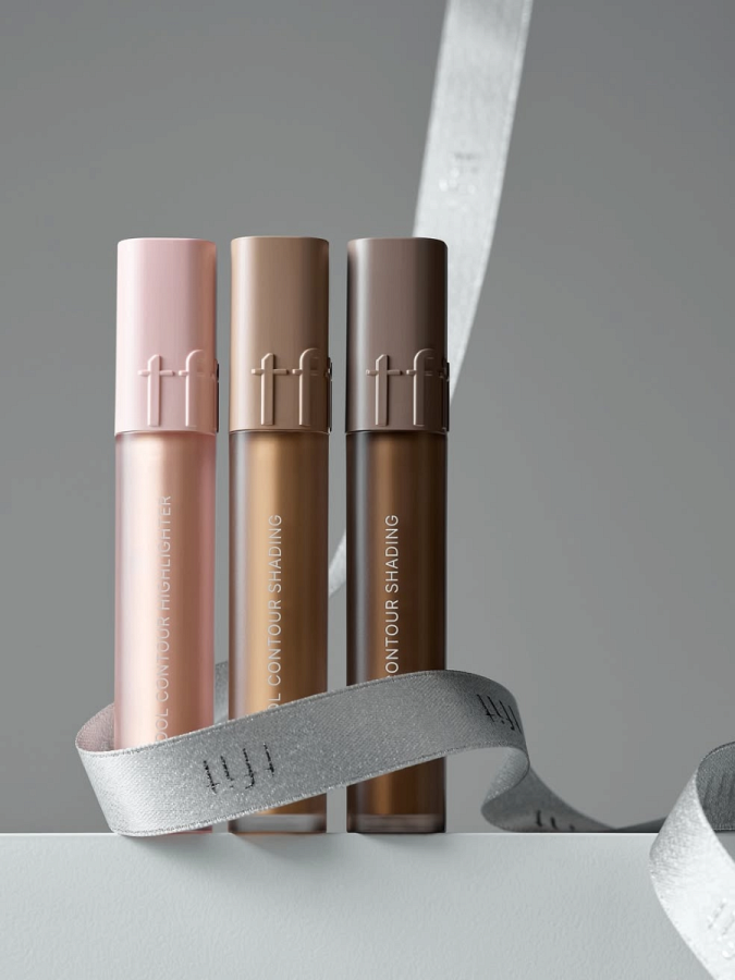 Кремовый контуринг для лица TFIT Idol Contour Shading Modern Beige