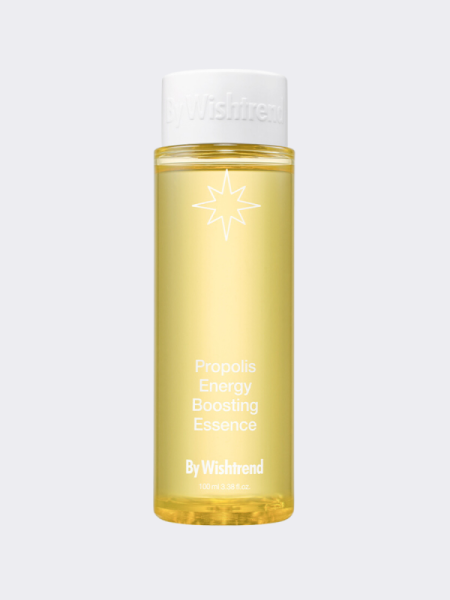 Тонер-эссенция с прополисом и экстрактом коры белой ивы By Wishtrend Propolis Energy Boosting Essence Тонер-эссенция с прополисом и экстрактом коры белой ивы By Wishtrend Propolis Energy Boosting Essence