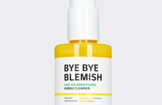 Осветляющая пузырьковая маска-пенка Some By Mi Bye Bye Blemish Vita Tox Brightening Bubble Cleanser
