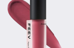 Вельветовый тинт для губ FEEV Hyper-Fit Color Wear Fancy Mauve