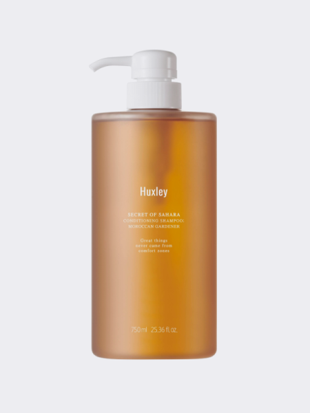 Успокаивающий шампунь для волос с ароматом марокканского сада Huxley Conditioning Shampoo Moroccan Gardener Успокаивающий шампунь для волос с ароматом марокканского сада Huxley Conditioning Shampoo Moroccan Gardener
