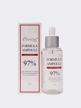 Тонизирующая сыворотка для лица с галактомисисом ESTHETIC HOUSE Formula Ampoule Galactomyces Тонизирующая сыворотка для лица с галактомисисом ESTHETIC HOUSE Formula Ampoule Galactomyces
