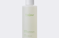 Успокаивающее гидрофильное масло с экстрактом хауттюйнии Fraijour Heartleaf Pore Melting Cleansing Oil