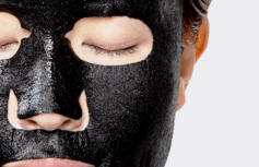 Очищающая тканевая маска с древесным углём Holika Holika Pure Essence Mask Sheet Charcoal