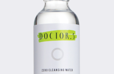 Слабокислотная очищающая вода Doctor.3 Good-Bye Trouble Zero Cleansing Water