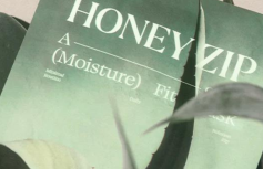 Увлажняющая тканевая маска для лица с экстрактом агавы HONEY ZIP Agave Moisture Fit Mask