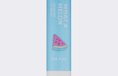 Питательный бальзам для губ с экстрактом арбуза Ma:nyo Factory What A Melon Moisture Lip Balm