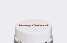 Смягчающий скраб для губ с медовым и овсяным экстрактом The Saem Honey Oatmeal Lip Scrub
