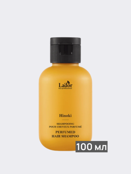 Парфюмированный слабокислотный шампунь La’dor Perfumed Hair Shampoo Hinoki
