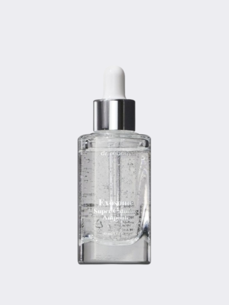 Успокаивающая сыворотка с ниацинамидом и экзосомами DR.REBORN Exosome Super Calming Ampoule