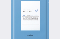 Увлажняющая тканевая маска для лица с травяными экстрактами Dr.Althea Herb Therapy Velvet Mask