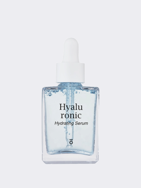 Увлажняющая сыворотка для лица с гиалуроновой кислотой Slosophy Hyaluronic Hydrating Serum Увлажняющая сыворотка для лица с гиалуроновой кислотой Slosophy Hyaluronic Hydrating Serum