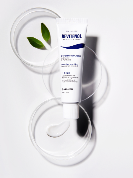Восстанавливающий крем с полинуклеотидами MEDI-PEEL Revitenol Multi Repair Cream