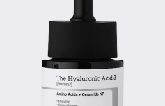 Увлажняющая сыворотка для лица с гиалуроновой кислотой CosRX The Hyaluronic Acid 3 Serum
