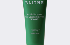 Глубокоочищающая пенка для умывания с салициловой кислотой Blithe Anti-Polluaging Pore Cleansing Foam