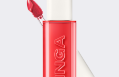 Стойкий глянцевый пигмент для губ INGA Water Glow Lip Tint Narcissism