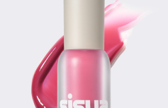 Стойкий блеск для губ с эффектом увеличения объёма UNLEASHIA Sisua Popcorn Syrup Lip Plumper No. 1 Strawberry Cream