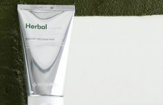 МИНИ Отшелушивающая смываемая маска для лица MEDI-PEEL Herbal Peel Tox