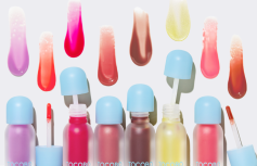 Оттеночное масло-плампер для губ TOCOBO Juicy Berry Plumping Lip Oil 13 Choco Berry