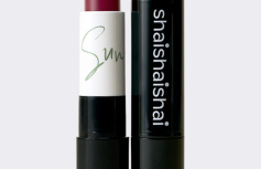 Питательный бальзам с эффектом объёмных губ в лиловом оттенке ShaiShaiShai Sun Kissed Plumping Lip Balm 03 Mauve Beach