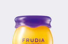 Увлажняющий бальзам для губ с черникой FRUDIA Blueberry Hydrating Honey Lip Balm