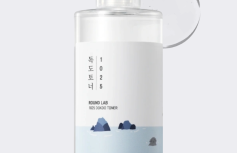 Увлажняющий тонер для лица с морской водой Round Lab 1025 Dokdo Toner