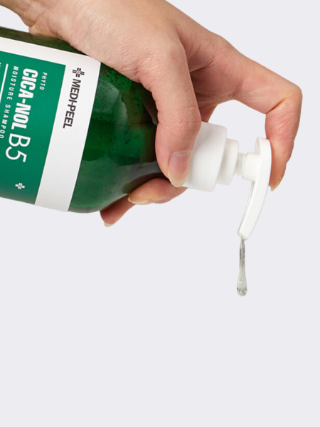 Успокаивающий шампунь для волос с растительными экстрактами MEDI-PEEL Phyto CICA-Nol B5 Moisture Shampoo Успокаивающий шампунь для волос с растительными экстрактами MEDI-PEEL Phyto CICA-Nol B5 Moisture Shampoo