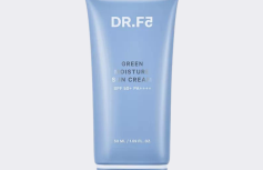 Увлажняющий солнцезащитный крем DR.F5 Green Moisture Sun Cream SPF50+ PA++++