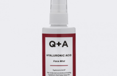 Увлажняющий мист для лица с гиалуроновой кислотой Q+A Hyaluronic Acid Face Mist