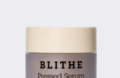 Антивозрастная спрессованная сыворотка-крем Blithe Pressed Serum Tundra Chaga