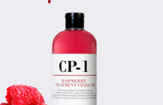 Уксусный кондиционер-ополаскиватель с малиной для блеска волос Esthetic House CP-1 Raspberry Treatment Vinegar
