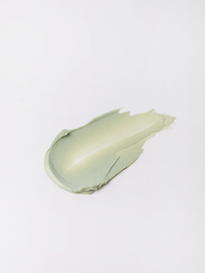 Очищающая глиняная маска с матчей Dr.Ceuracle Jeju Matcha Clay Pack