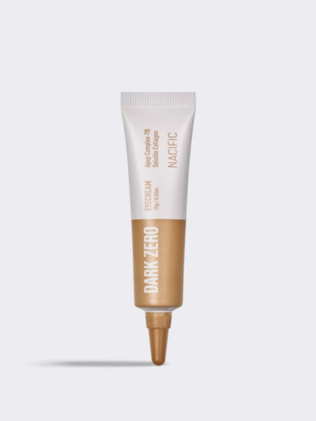 Увлажняющий крем-корректор для век с пептидным комплексом Nacific Dark Zero Eye Cream Увлажняющий крем-корректор для век с пептидным комплексом Nacific Dark Zero Eye Cream