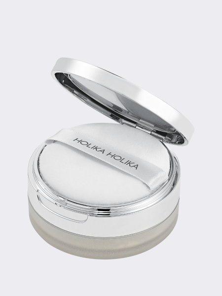 Рассыпчатая пудра для лица HOLIKA HOLIKA Naked Face Feather Fit Finish Powder