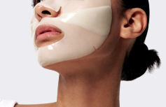 Обновляющая маска-бустер со спикулами и ретинолом VT Reti-A Reedle Shot 100 2-Step Hydrogel Mask