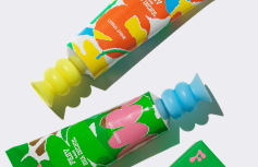 Лимитированный бальзам для рук с травяным ароматом FEEV Hyper-Refreshing Hand Balm Green Dive