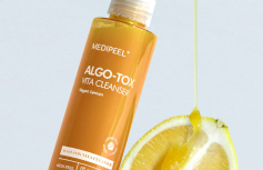Глубокоочищающий гель-маска для умывания с витаминным комплексом MEDI-PEEL  MEDI-PEEL Algo-Tox Vita Cleanser