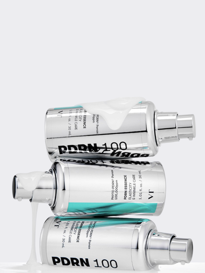 Укрепляющая эссенция для лица с ПДРН VT PDRN Essence 100