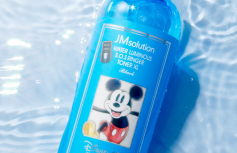 Увлажняющий тонер с гиалуроновой кислотой и пептидами JMSolution Water Luminous SOS Ringer Toner XL Disney