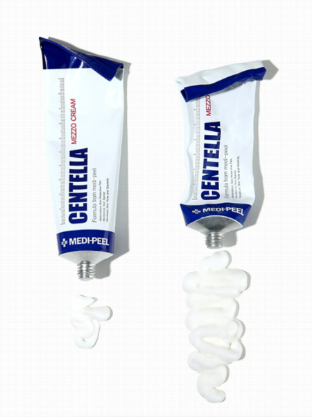 Успокаивающий крем с экстрактом центеллы азиатской MEDI-PEEL Centella Mezzo Cream Успокаивающий крем с экстрактом центеллы азиатской MEDI-PEEL Centella Mezzo Cream