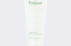 Успокаивающая пенка для умывания с экстрактом хауттюйнии Fraijour Heartleaf Blemish pH Balanced Cleansing Foam
