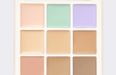 Палетка корректоров в холодных тонах Dasique Pro Concealer Palette #01 Cover