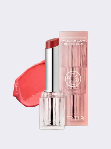 Тающий оттеночный бальзам для губ TIRTIR Waterism Glow Melting Balm 02 Merry Coral