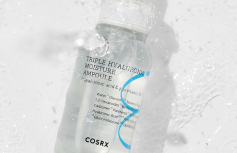 Ампула для глубокого увлажнения с гиалуроновой кислотой COSRX Triple Hyaluronic Moisture Ampoule
