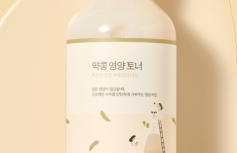 Питательный тонер для лица с экстрактом черной сои Round Lab Soybean Nourishing Toner