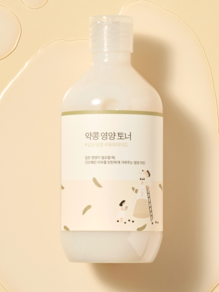 Питательный тонер для лица с экстрактом черной сои Round Lab Soybean Nourishing Toner Питательный тонер для лица с экстрактом черной сои Round Lab Soybean Nourishing Toner