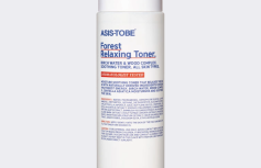 Успокаивающий тонер для лица с растительными экстрактами ASIS-TOBE Forest Relaxing Toner